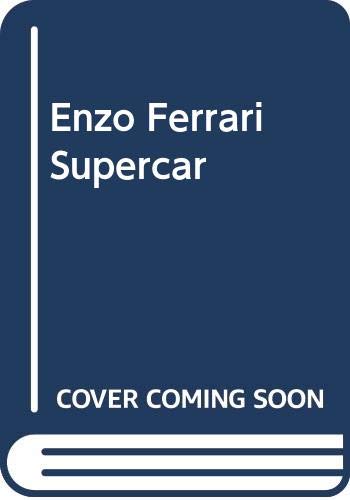 Stock image for Enzo Ferrari Supercar for sale by Book Bear