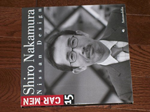 9788879601528: Shiro nakamura car men n15