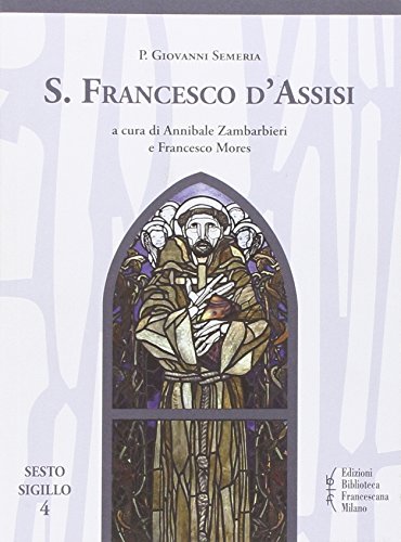 Imagen de archivo de S. Francesco d'Assisi. Conferenza [Paperback] a la venta por Brook Bookstore