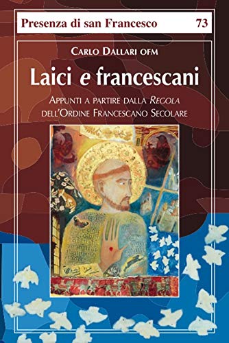 Stock image for Laici e francescani for sale by medimops