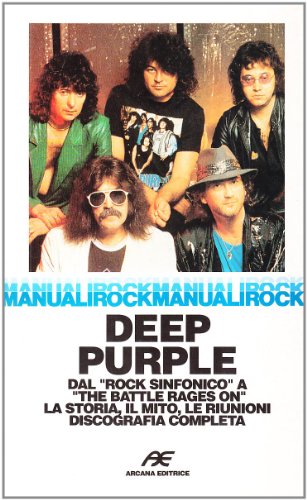 9788879660266: Deep Purple