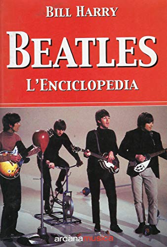 Stock image for Beatles. L'enciclopedia for sale by medimops