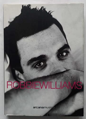 9788879663236: Robbie Williams Tutto Su Di Me