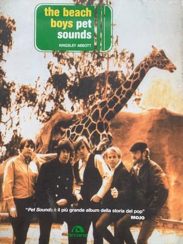 9788879663649: The Beach Boys. Pet Sounds