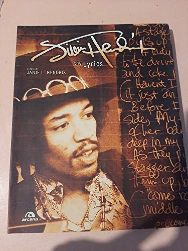 9788879663724: Jimi Hendrix. The lyrics