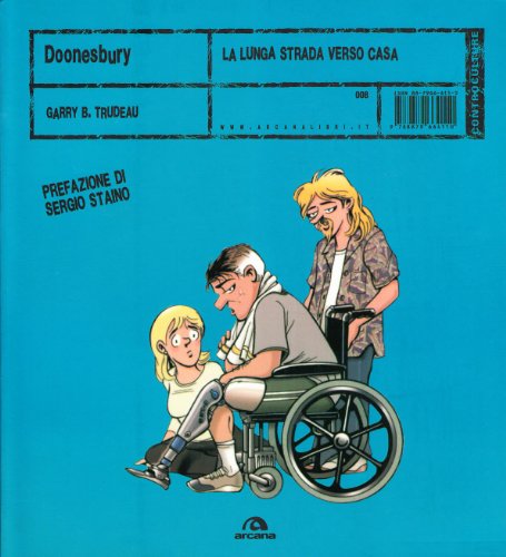 9788879664110: Doonesbury. La lunga strada verso casa (Controculture)