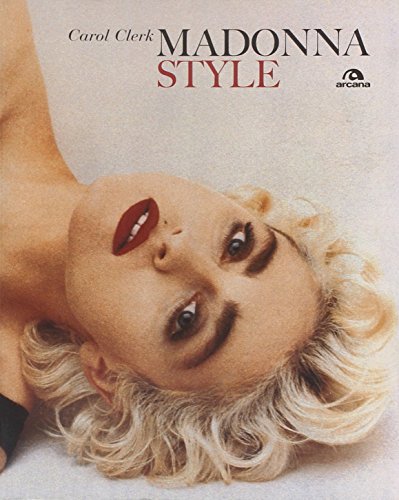 9788879664301: Madonna style