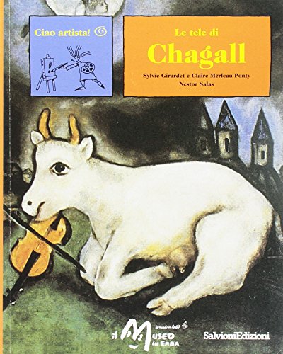 Imagen de archivo de Le tele di Chagall a la venta por libreriauniversitaria.it