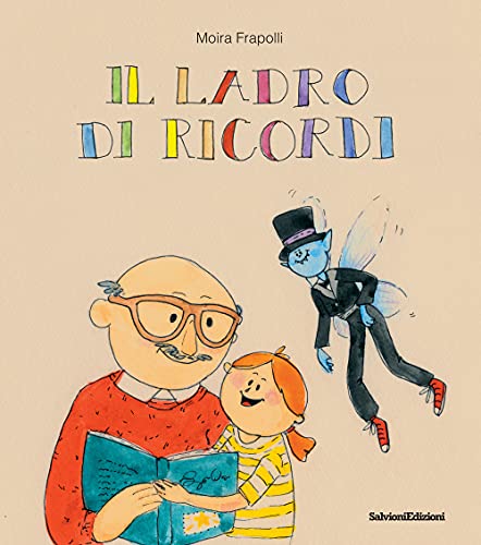 Stock image for Il ladro di ricordi for sale by Brook Bookstore