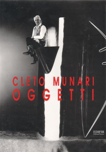 9788879700252: Cleto Munari (Arte)