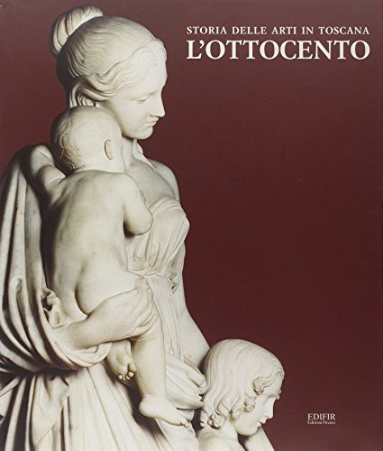 9788879700788: L'Ottocento (Storia delle arti in Toscana)