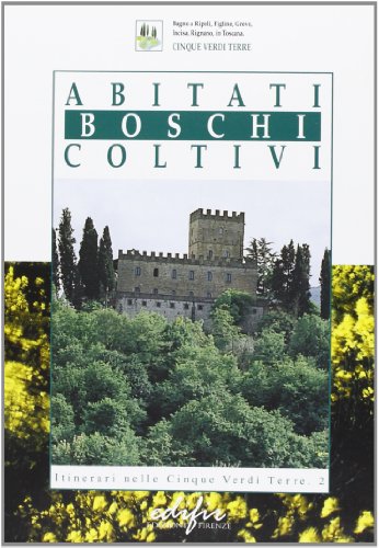 9788879701082: Abitati Boschi Coltivi. Itinerari N [Italia] [DVD]