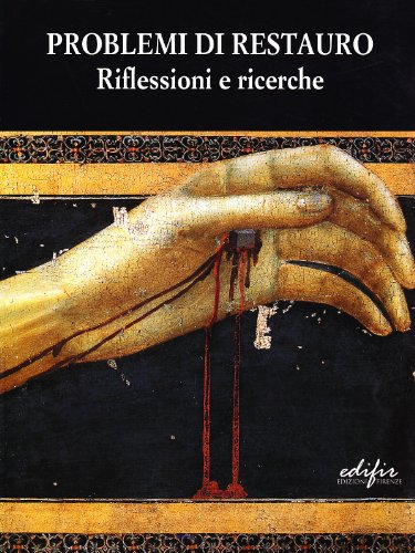 Stock image for Problemi di restauro. Riflessioni e ricerche for sale by libreriauniversitaria.it
