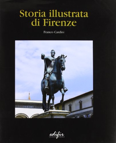 9788879702157: Storia illustrata di Firenze