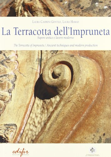 Stock image for Le manifatture del cotto all'Impruneta for sale by Chaparral Books