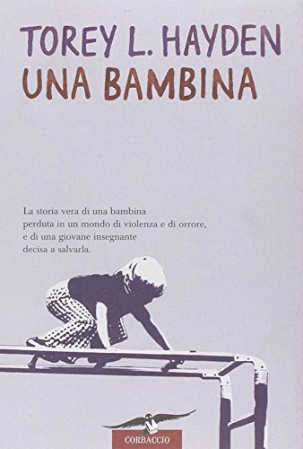 9788879720403: Una bambina (Hayden)