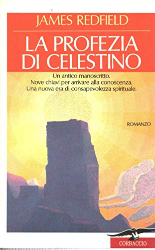 Imagen de archivo de La profezia di Celestino a la venta por Apeiron Book Service