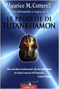 Beispielbild fr Le profezie di Tutankhamon zum Verkauf von medimops