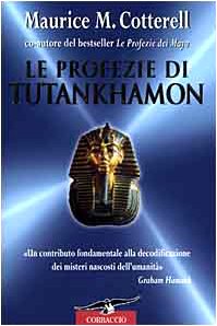 Imagen de archivo de Le profezie di Tutankhamon a la venta por medimops
