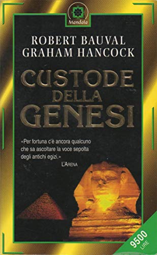 Imagen de archivo de Custode della genesi (Mandala) a la venta por medimops