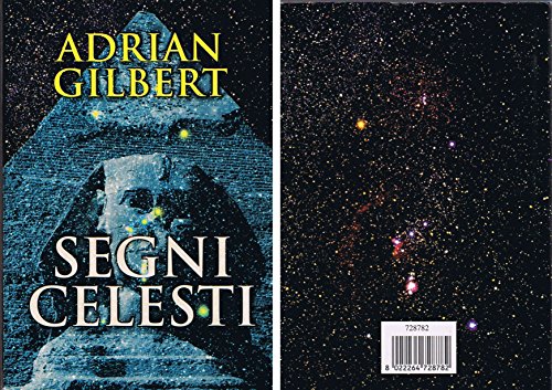 Segni celesti (9788879725446) by Adrian Geoffrey Gilbert