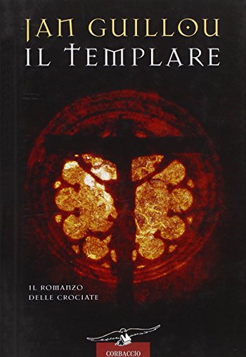 Il templare (9788879725484) by GUILLOU Jan -