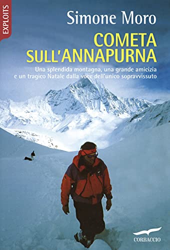 Stock image for Cometa sull'Annapurna for sale by medimops