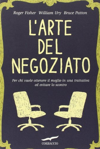 Stock image for L'arte del negoziato for sale by medimops