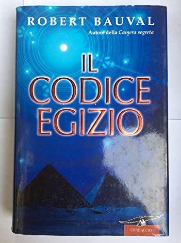 Il codice egizio (9788879729062) by Robert Bauval