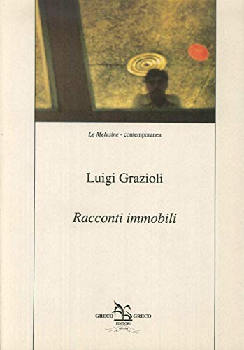 Imagen de archivo de Racconti immobili a la venta por libreriauniversitaria.it
