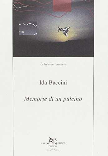 Beispielbild fr Memorie di un pulcino zum Verkauf von libreriauniversitaria.it