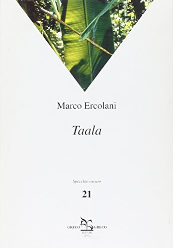Imagen de archivo de Taala a la venta por libreriauniversitaria.it