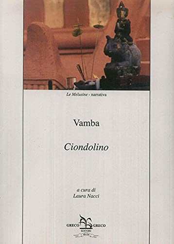 Stock image for Ciondolino for sale by libreriauniversitaria.it
