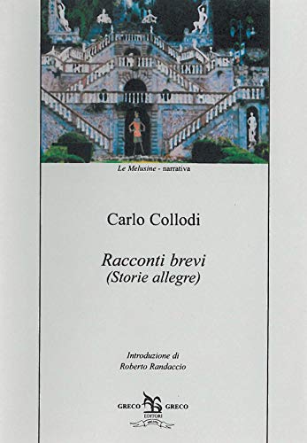 Imagen de archivo de Racconti brevi. Storie allegre a la venta por libreriauniversitaria.it