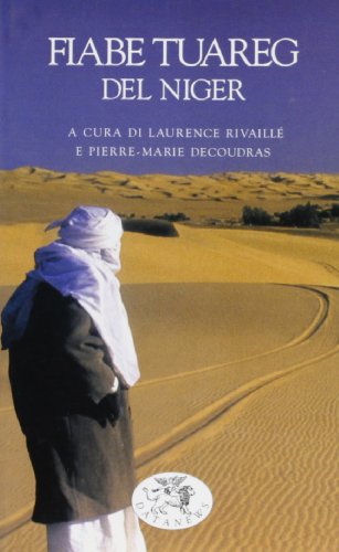 9788879811552: Fiabe tuareg del Niger (Oasi)