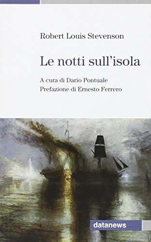 Le notti sull'isola (9788879813761) by Robert Louis Stevenson