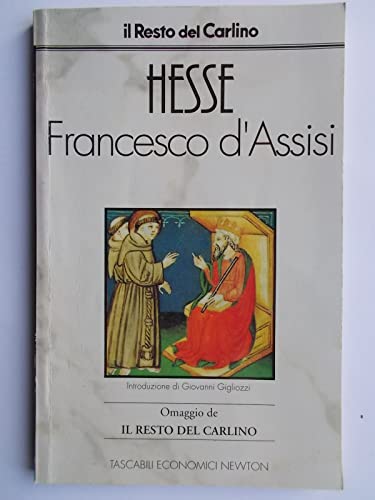 Beispielbild fr Francesco d'Assisi zum Verkauf von Ammareal