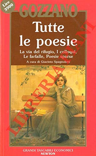 Beispielbild fr Tutte le poesie (Grandi tascabili economici) zum Verkauf von medimops