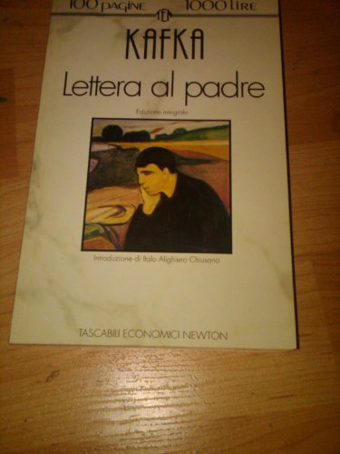Stock image for Lettera al padre (Tascabili economici Newton) for sale by medimops
