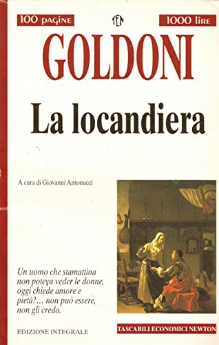 Stock image for La locandiera for sale by Ammareal