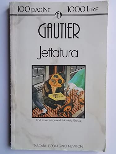 Stock image for Jettatura for sale by WorldofBooks