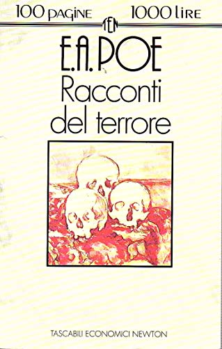Beispielbild für Racconti del terrore (Tascabili economici Newton) zum Verkauf von medimops