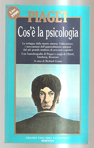 9788879831093: Cos' la psicologia