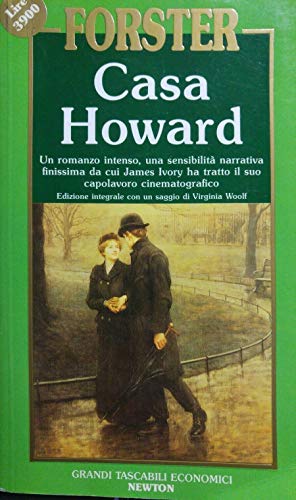 9788879831123: Casa Howard (Grandi tascabili economici)