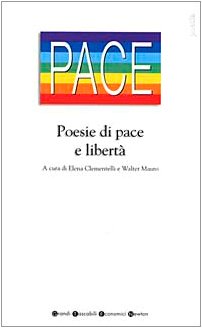 Beispielbild fr Poesie di pace e libert (Grandi tascabili economici) zum Verkauf von medimops