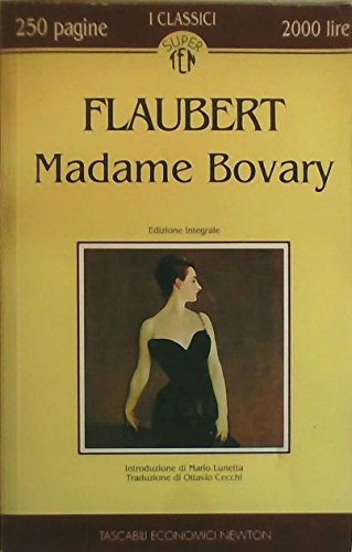 9788879831161: MADAME BOVARY FC08