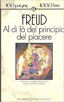 9788879831253: Al di l del principio del piacere