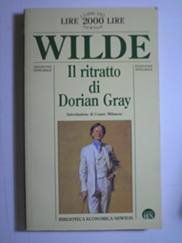 Stock image for Il ritratto di Dorian Gray- Prima Edizione for sale by Hippo Books