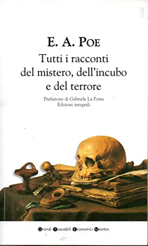 Stock image for Tutti i racconti del mistero, dell'incubo e del terrore for sale by Ammareal