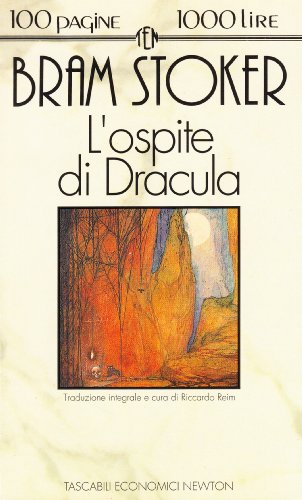 9788879831697: L'ospite di Dracula e altri racconti